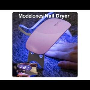 UV Mini LED Nail Lamp